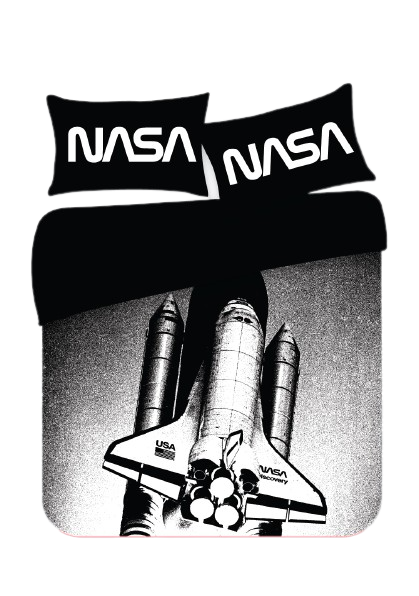 Nasa USA Duvet Cover Set