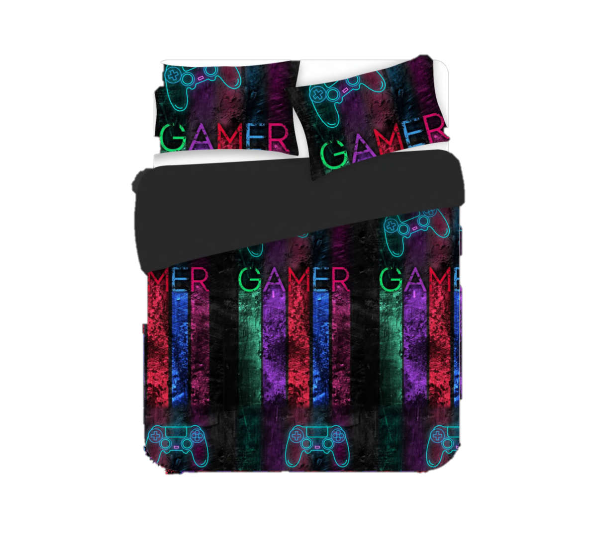 Gamer Duvet Cover Set