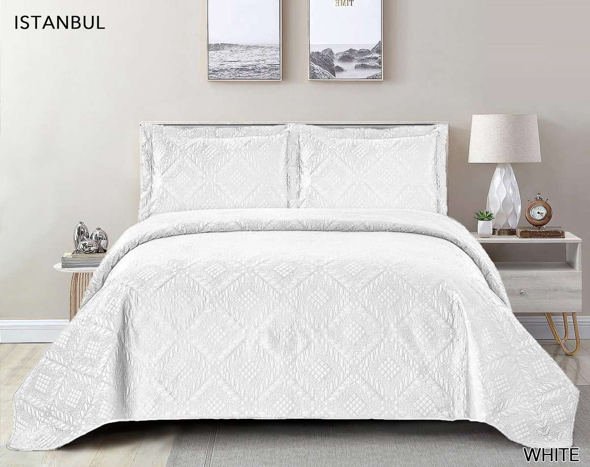 Istanbul Quilts/Bedspread