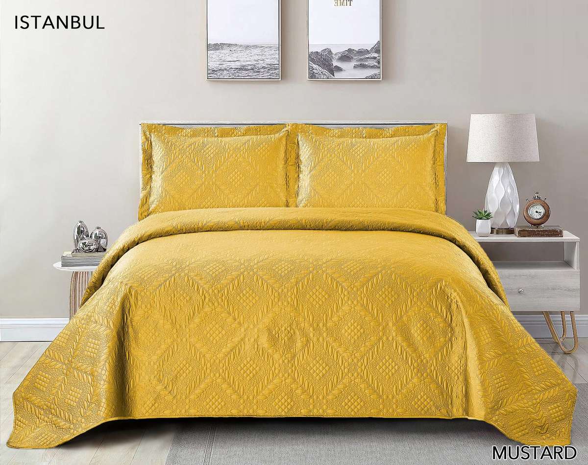 Istanbul Quilts/Bedspread