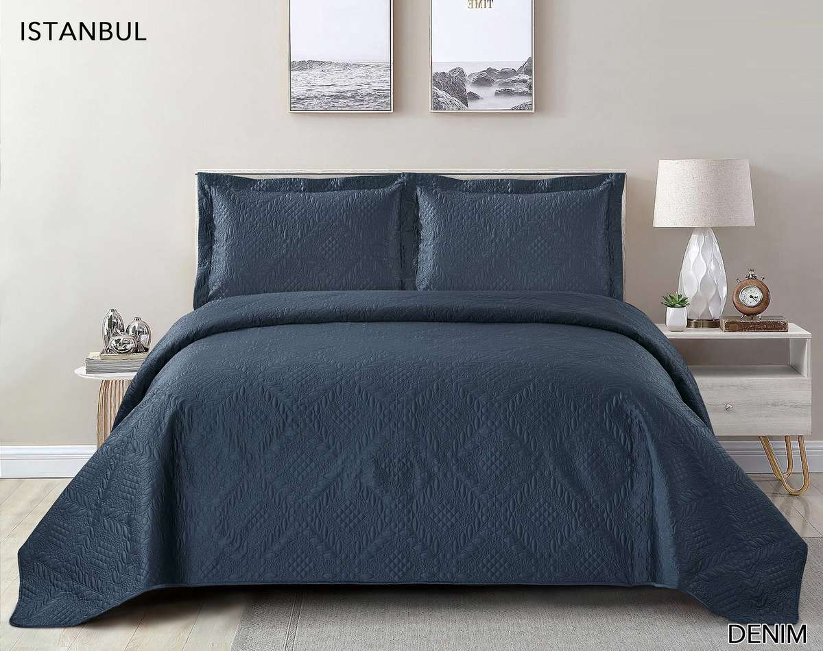 Istanbul Quilts/Bedspread