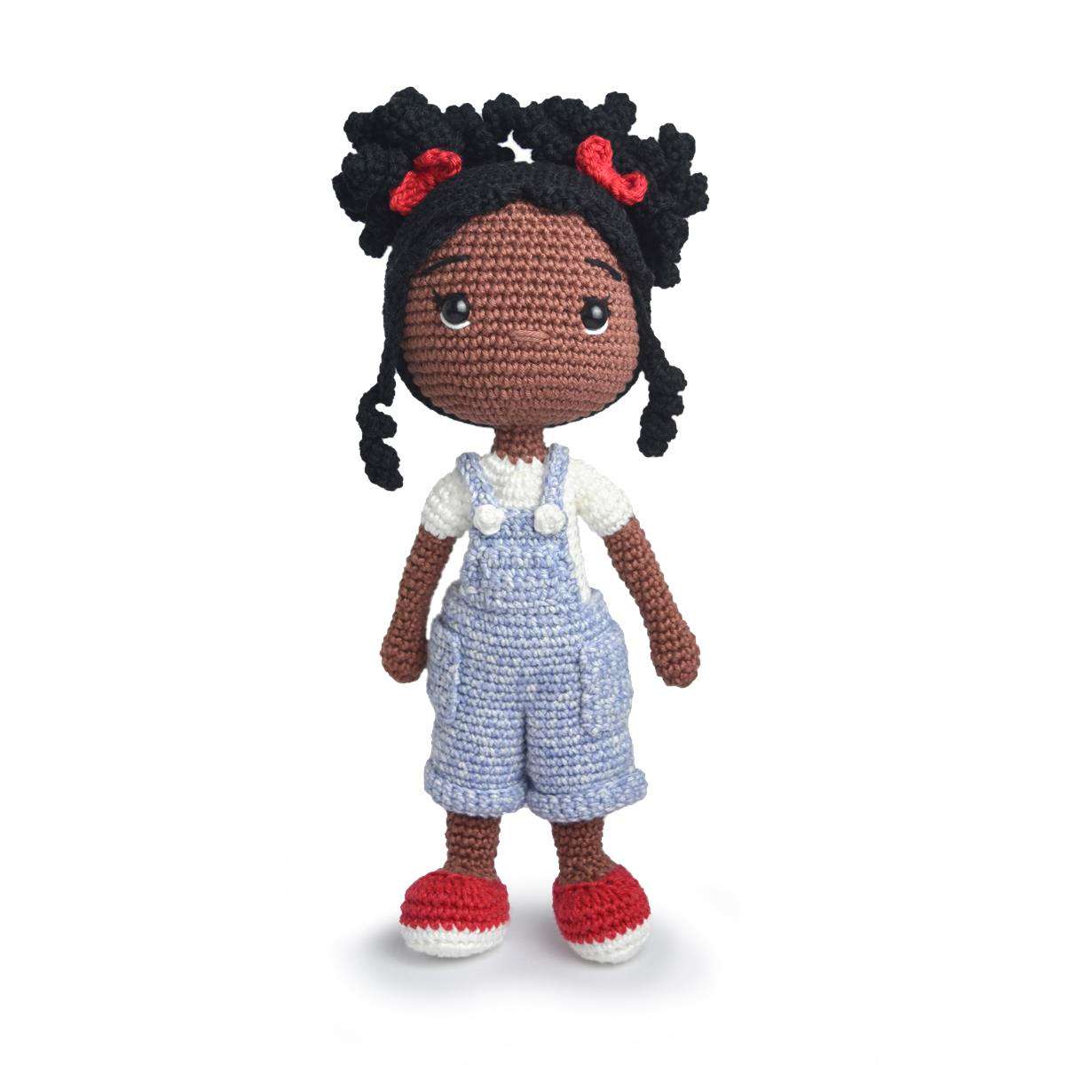 Circulo Amigurumi Kit - Doll Collection Sophia
