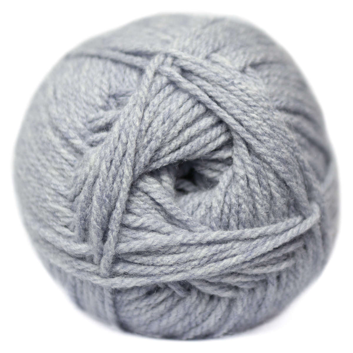 Charity Double Knit Plain 100G Colour 735 - Twilight