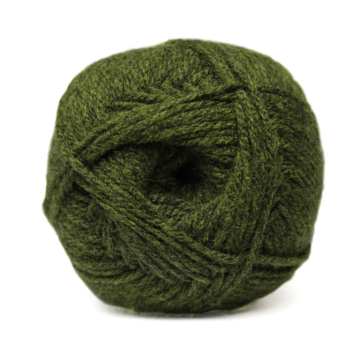 Charity Double Knit Plain 100G Colour 750 - Seaweed