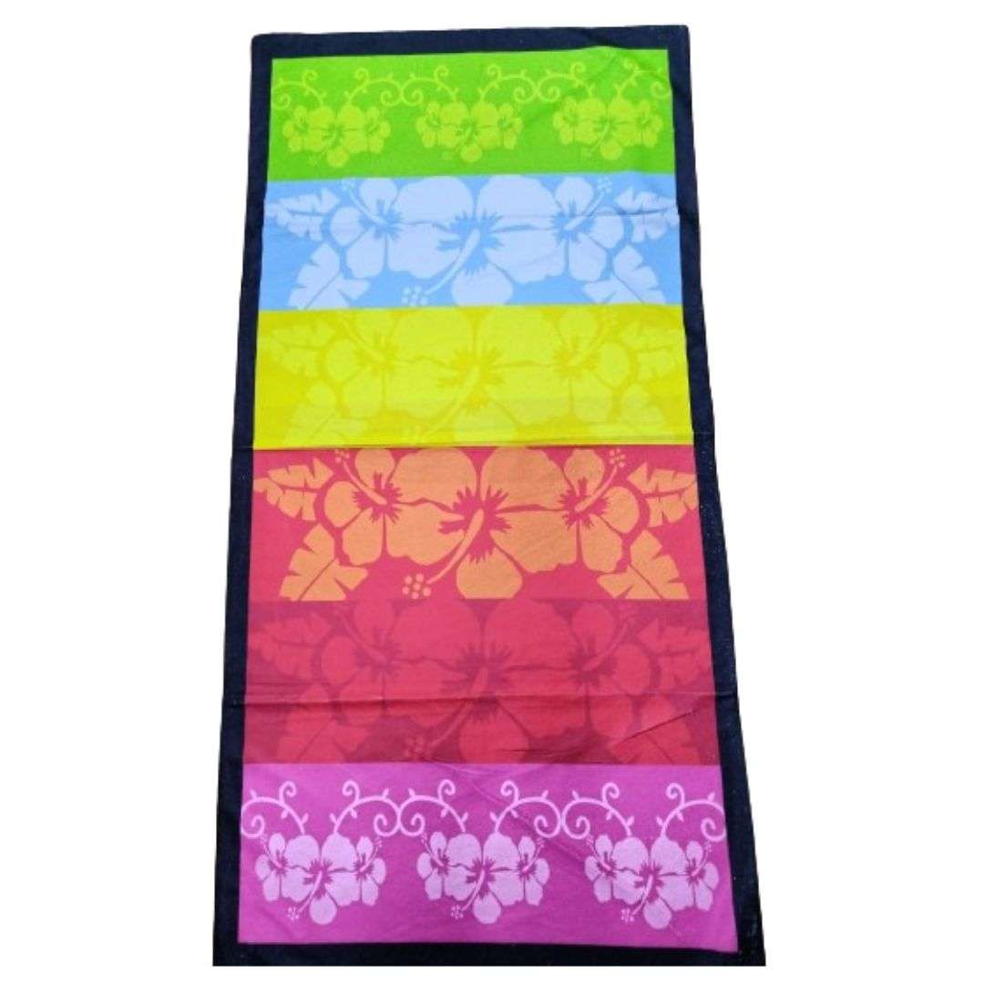 Microfibre QuickDry Assorted Beach Towels