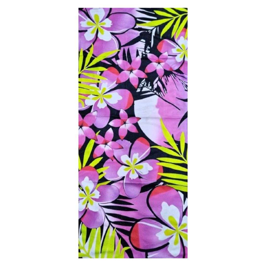 Microfibre QuickDry Assorted Beach Towels