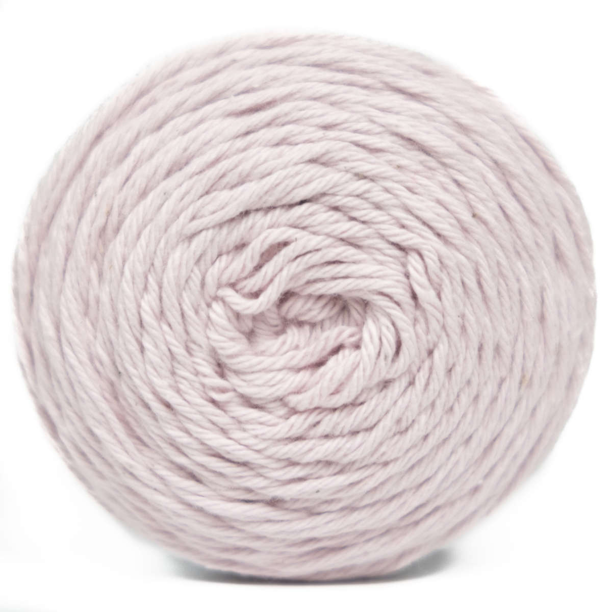 Elle Cottons Double Knit Plain 50G Colour 004 - Baby Pink