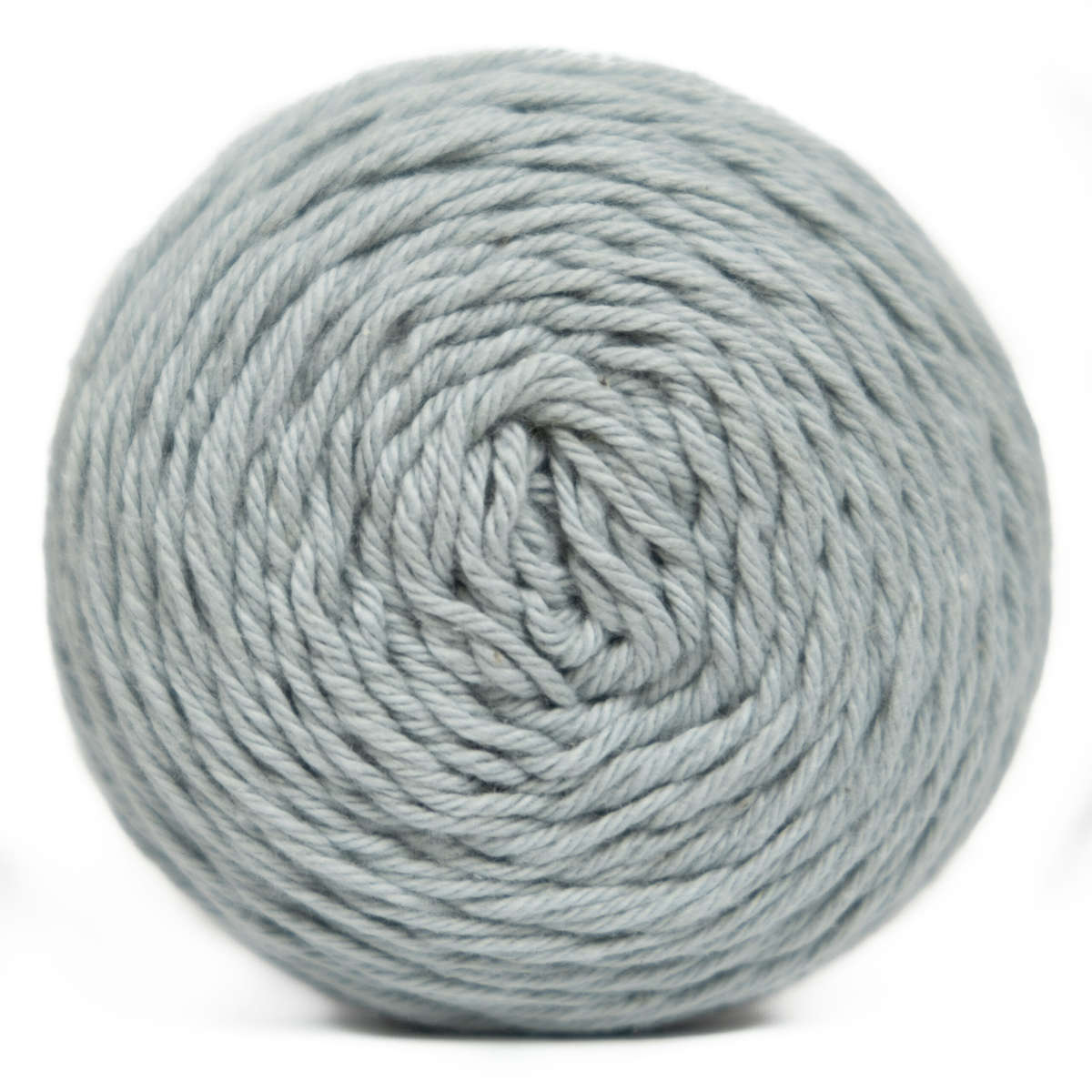 Elle Cottons Double Knit Plain 50G Colour 011 - Silver