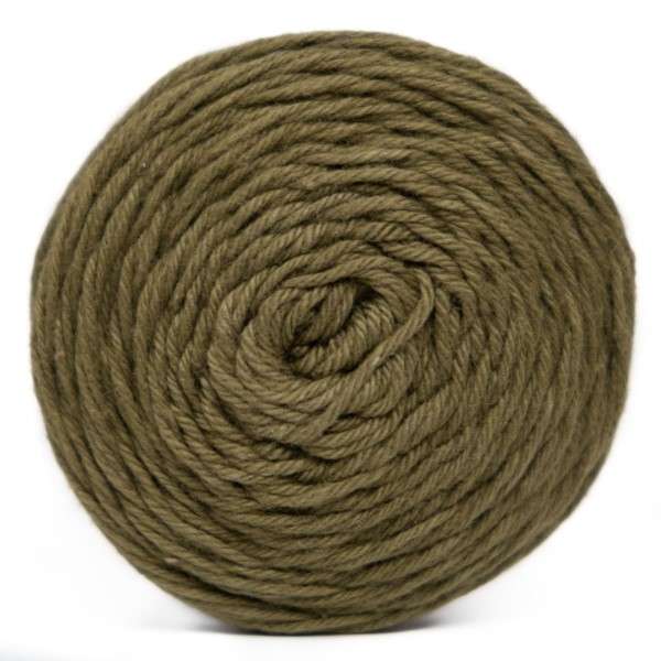 Elle Cottons Double Knit Plain 50G Colour 044 - Brown