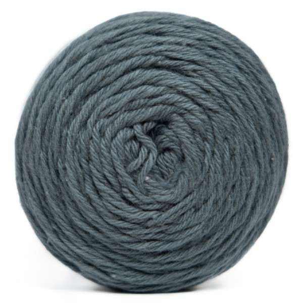Elle Cottons Double Knit Plain 50G Colour 073 - Charcoal