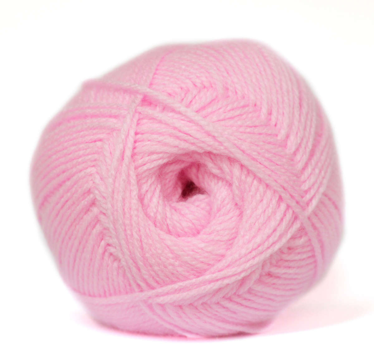Charity Chunky Plain 100G Colour 004  - Pink
