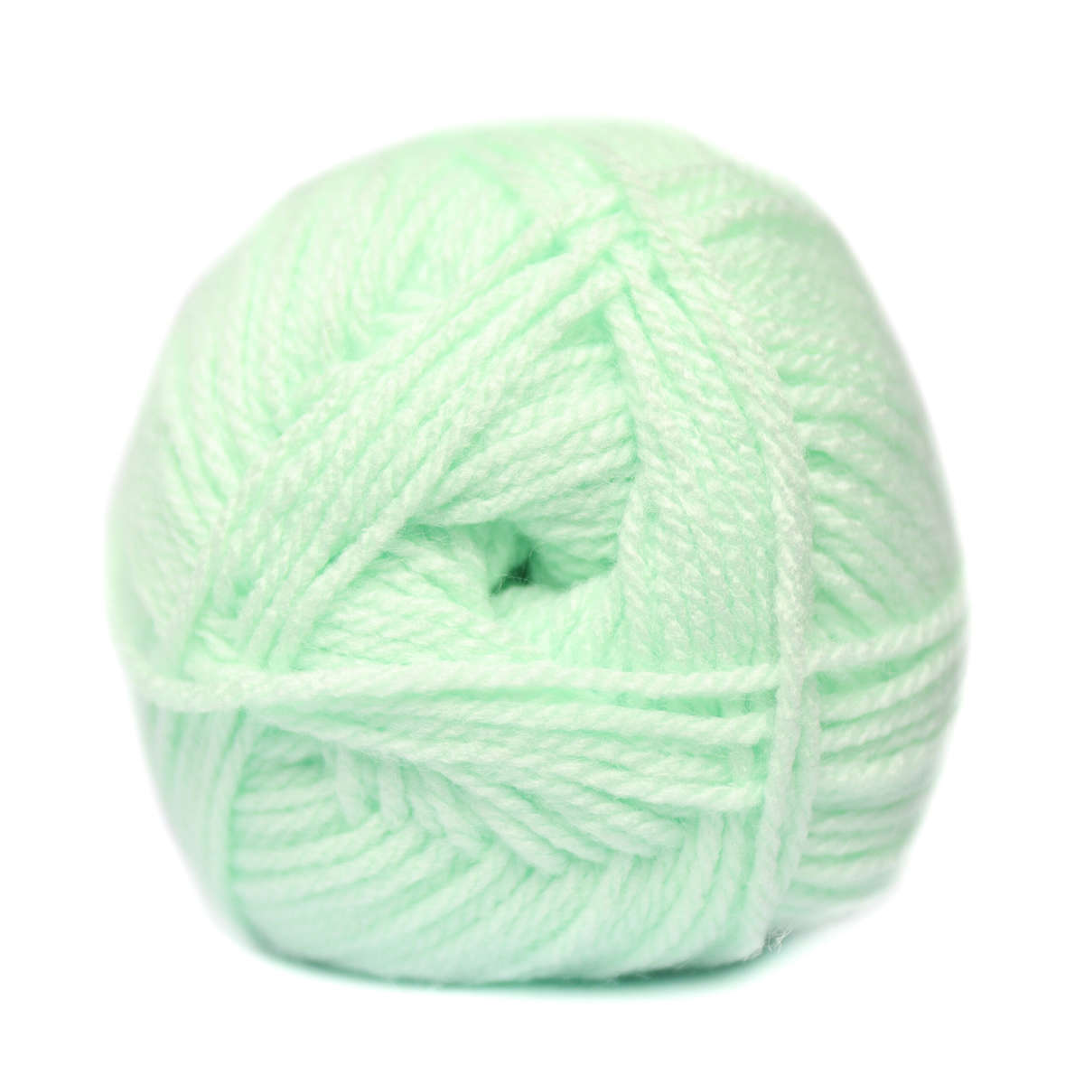 Charity Chunky Plain 100G Colour 028 - Apple Green