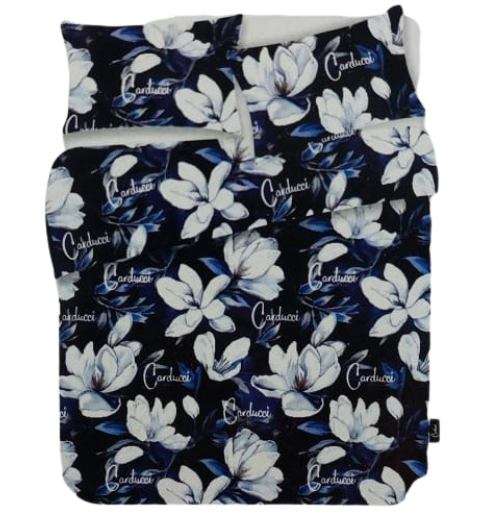 CARDUCCI MAGNOLIA DUVET COVER SET