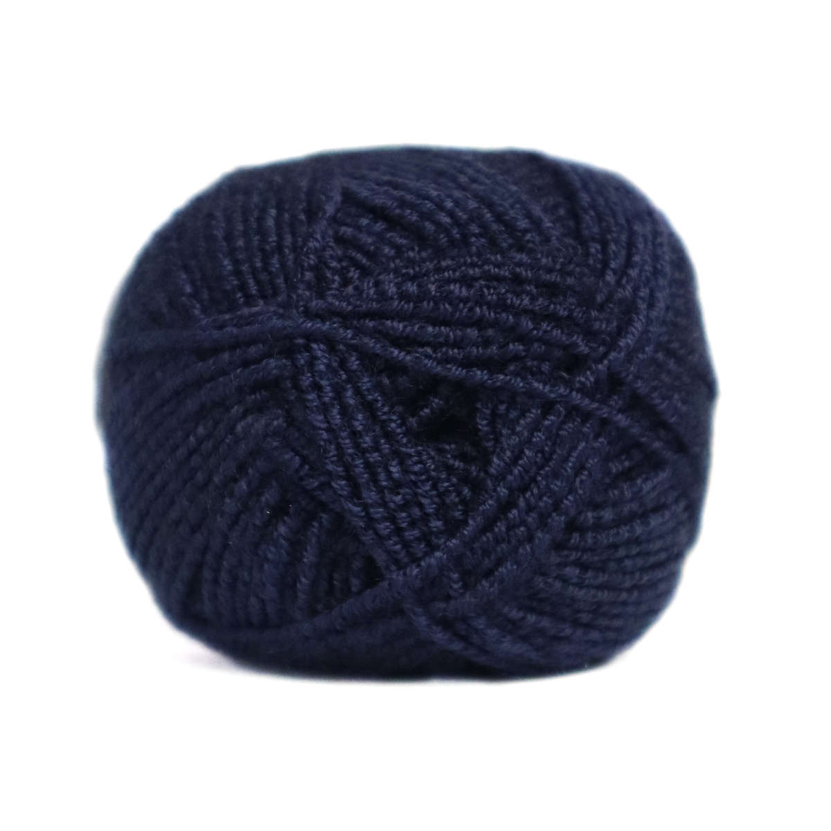 Elle Stretch Double Knit Plain 50G Colour 054- Navy