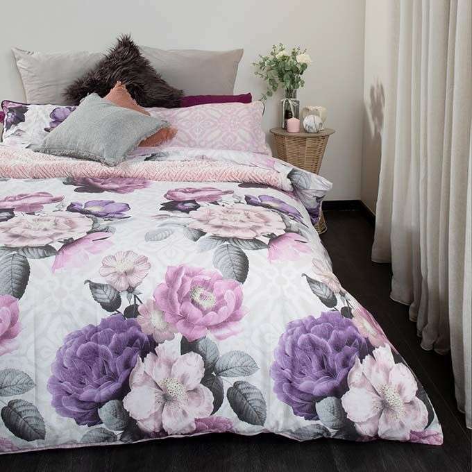 Antique Flair Duvet Cover Set