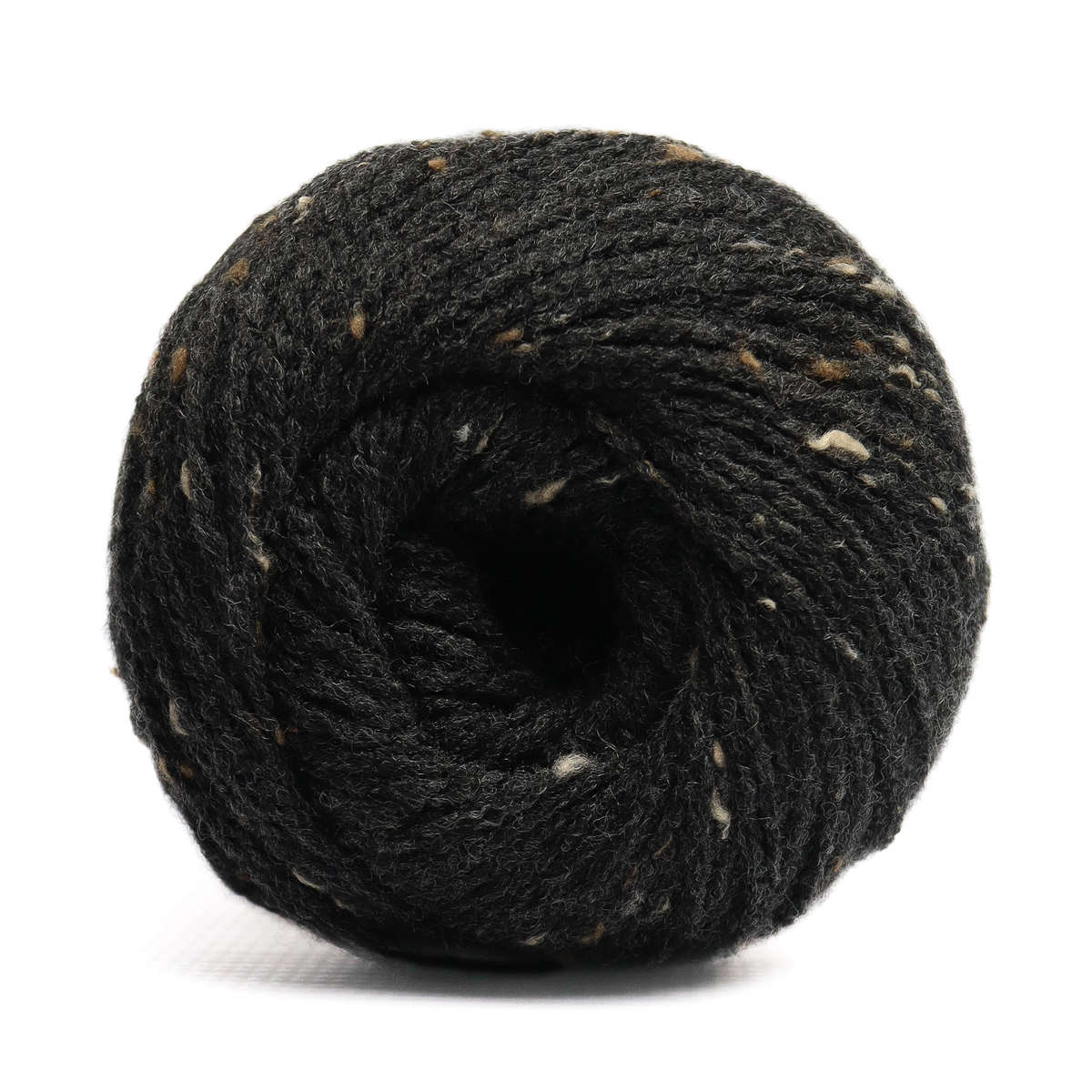 Karoo Tweed Double Knit 100G Colour 017- Black