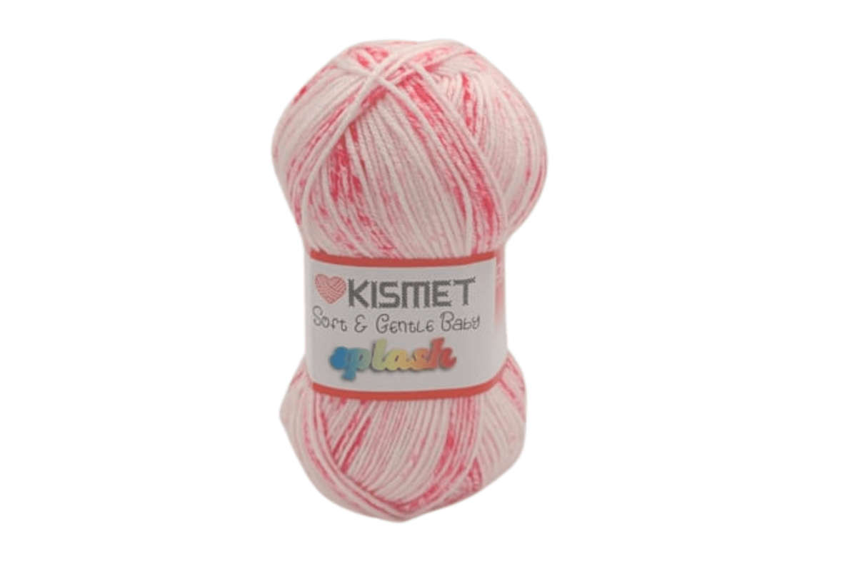 Soft and Gentle Baby Splash  colour 2102