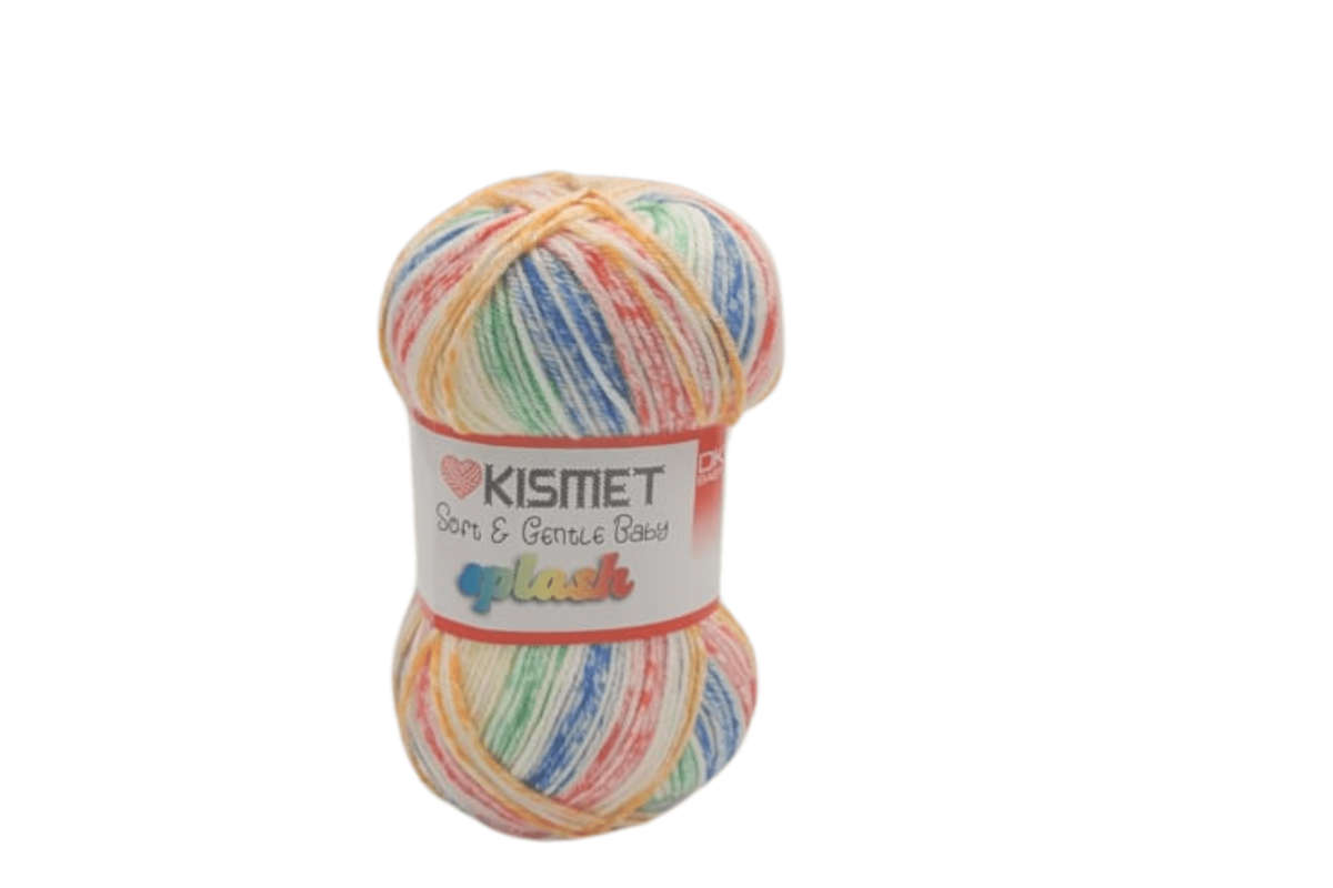 Soft and Gentle Baby Splash  colour 2101