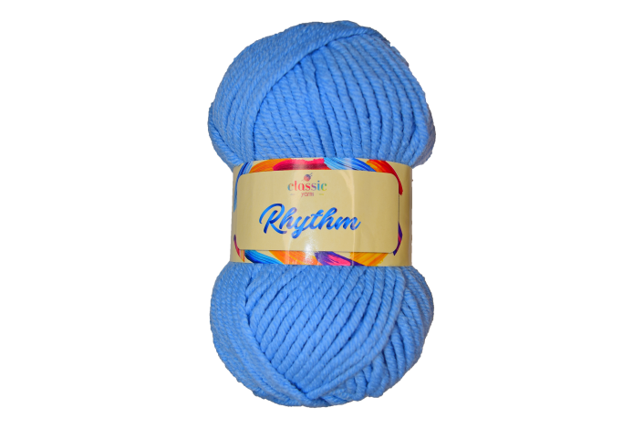 Rhythm Chunky 100g Yarn -Colour 09