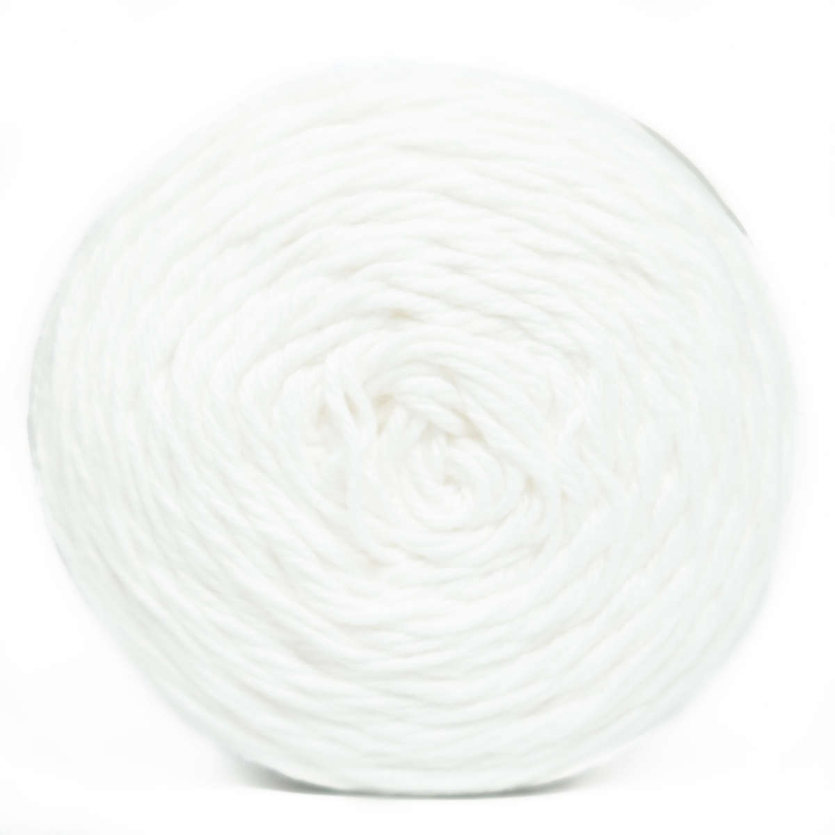 Elle Cottons 4ply Plain 50g- 001 White