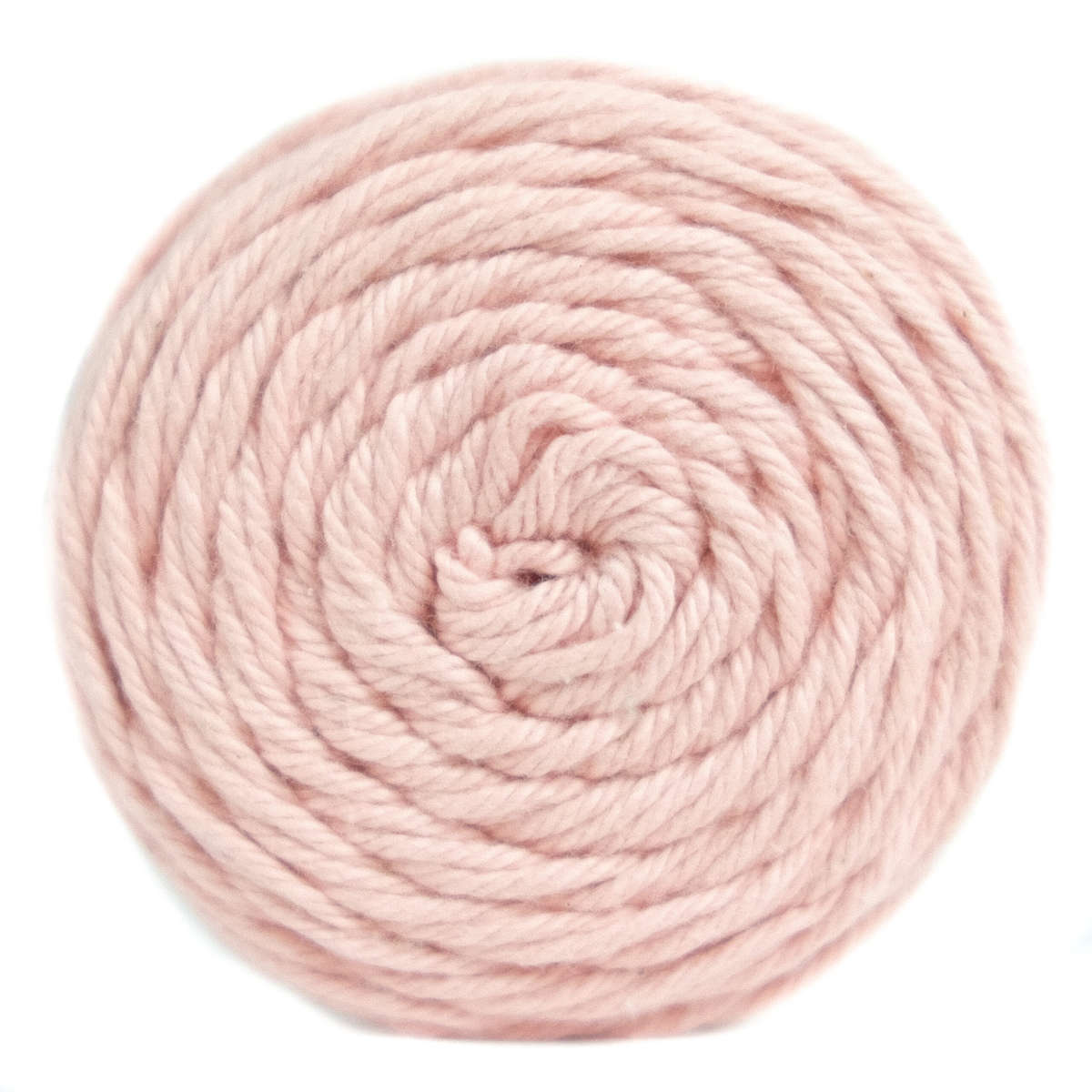 Elle Cottons 4ply Plain 50g- 042 Blush