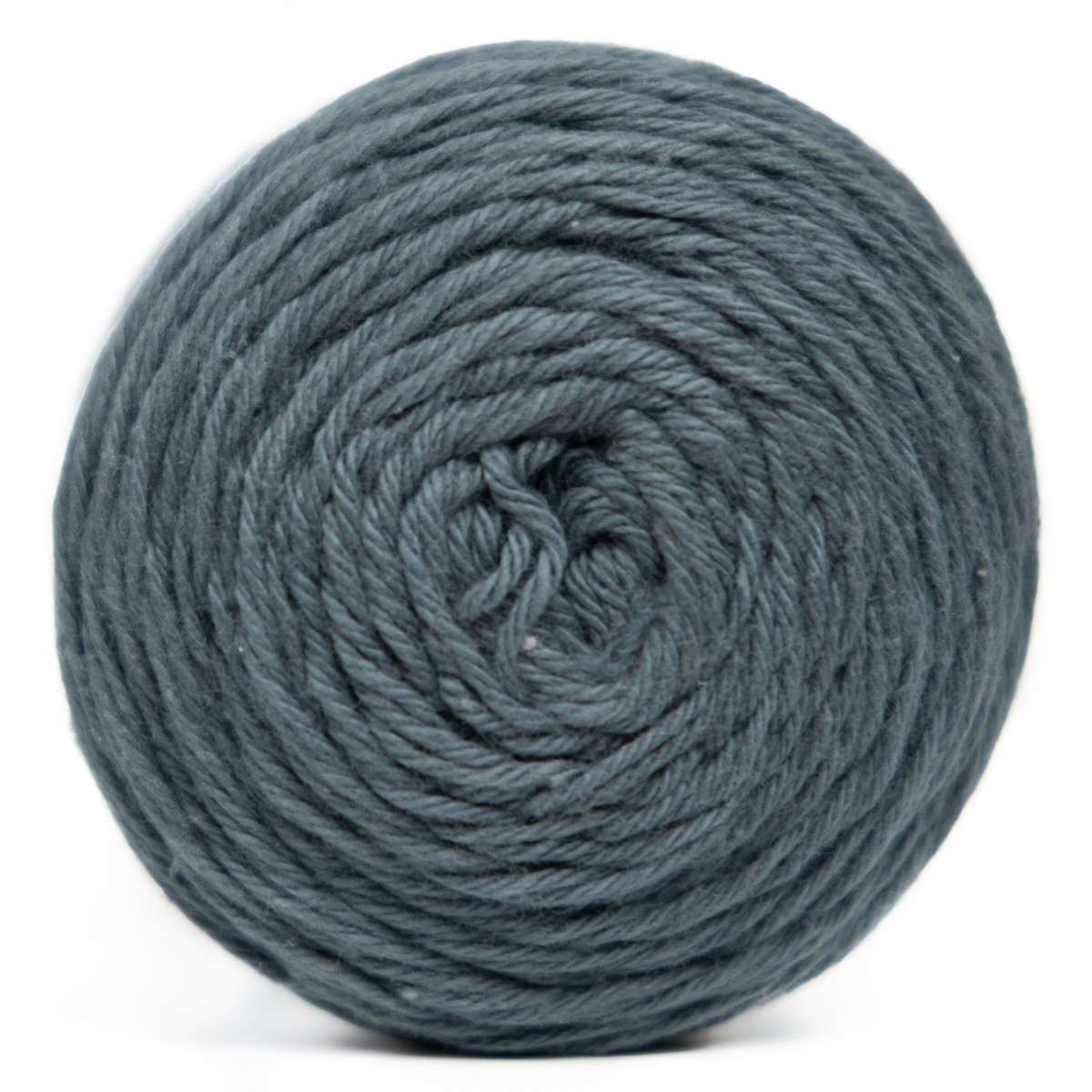 Elle Cottons 4ply Plain 50g- 073 Charcoal