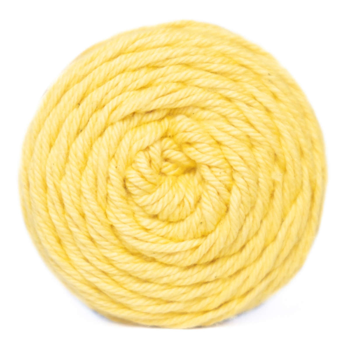 Elle Cottons 4ply Plain 50g- 080 Dandelion