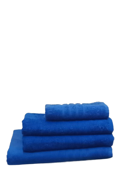 Colibri Universal Plain Towels-Royal