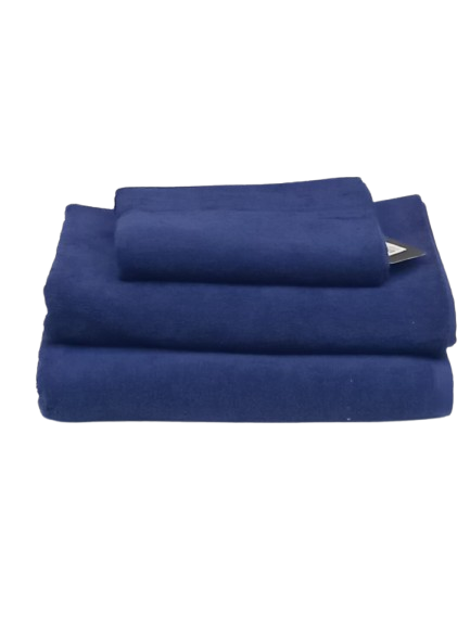 Classic Special Towels -Navy