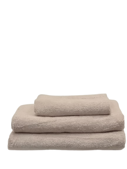 Classic Towel Special -Pebble