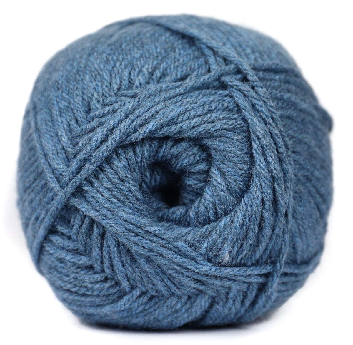 Charity Double Knit Plain 100G Colour 050 - Jeans Blue
