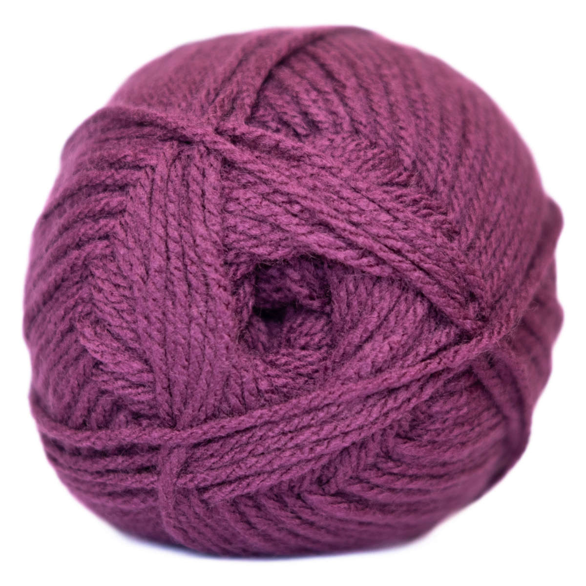 Charity Double Knit Plain 100G Colour 101 - Grape