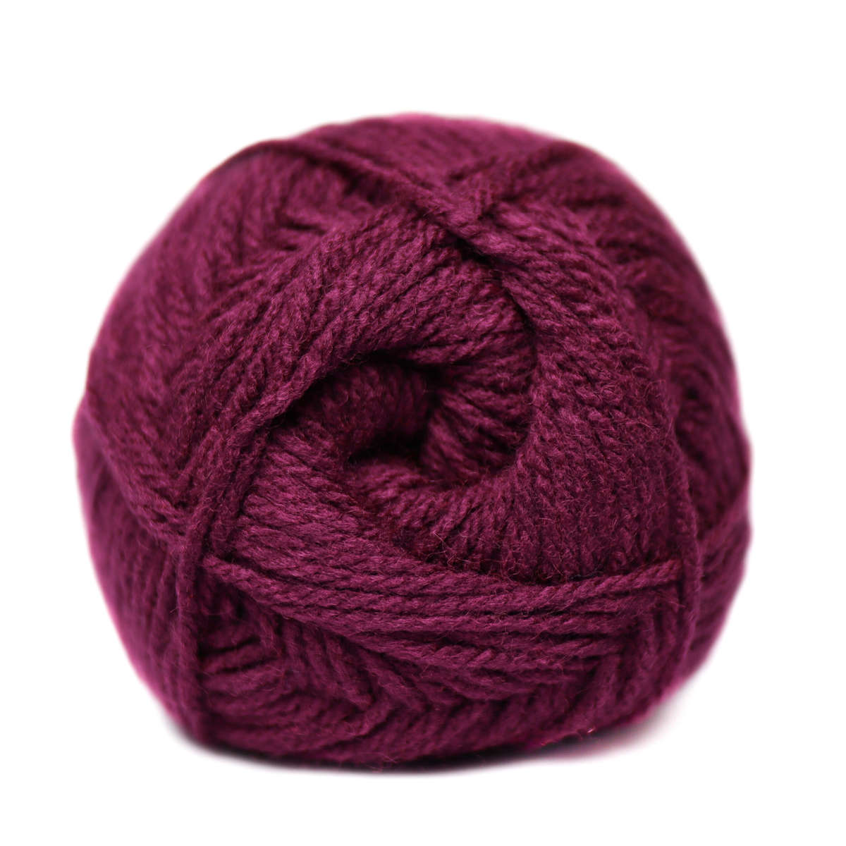 Charity Double Knit Plain 100G Colour 147 - Magenta