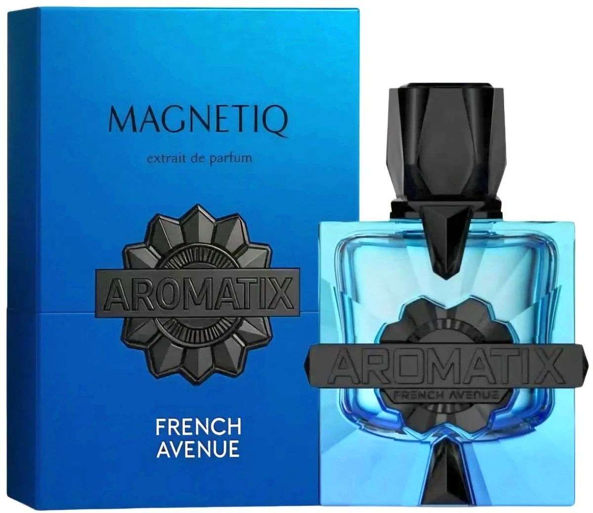 French Avenue Aromatix Magnetiq Extrait De Parfum, Unisex, 100ml