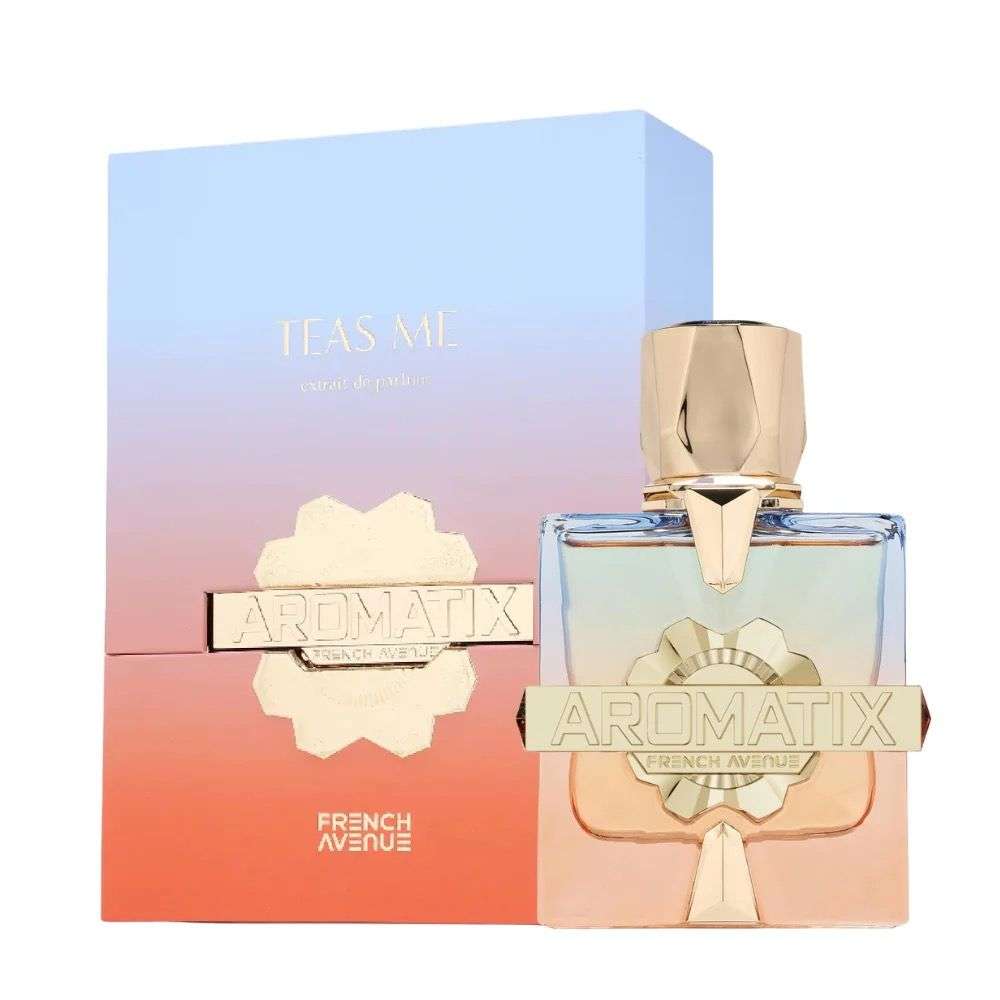 French Avenue Aromatix Teas Me Extrait De Parfum, Unisex, 100ml