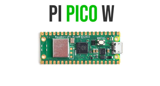 Raspberry Pi Pico W