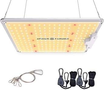 Spider Farmer SF 1000 LED Grow Light