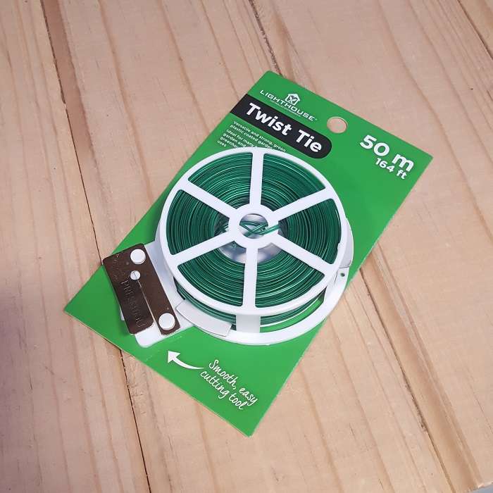 Lighthouse Twist Tie 50m