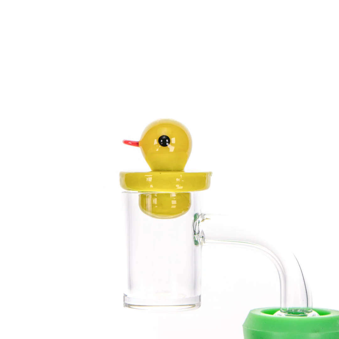HEMPER - Rubber Ducky Carb Cap