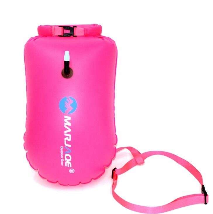 Fluir Swim Buoy Bag  Large - Pink