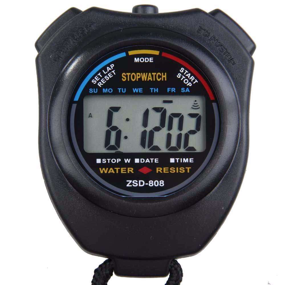 Fluir 2 Memory Budget Stopwatch