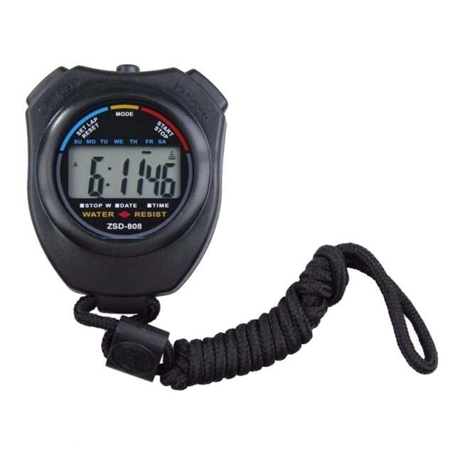 Fluir 2 Memory Budget Stopwatch