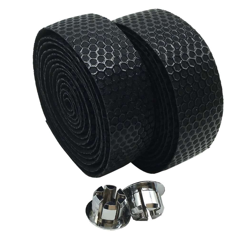 Fluir Pro Honeycomb Silicone Bicycle Handlebar Tape
