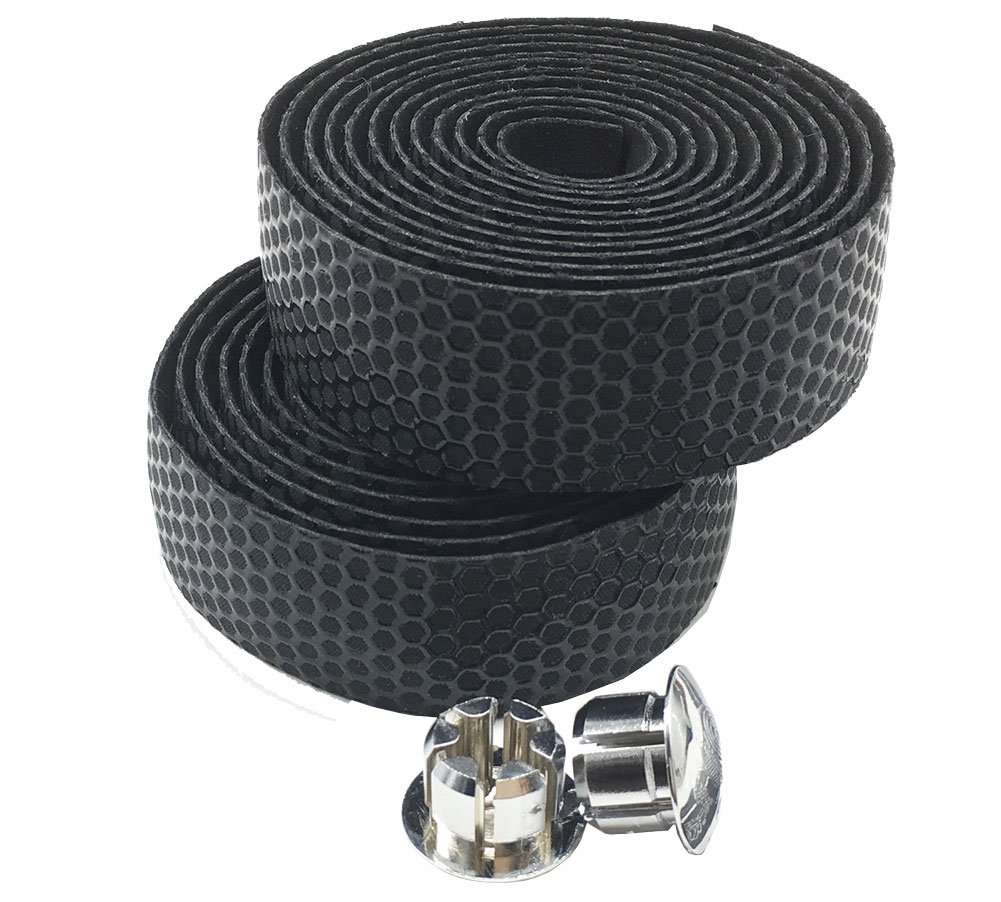 Fluir Pro Honeycomb Silicone Bicycle Handlebar Tape