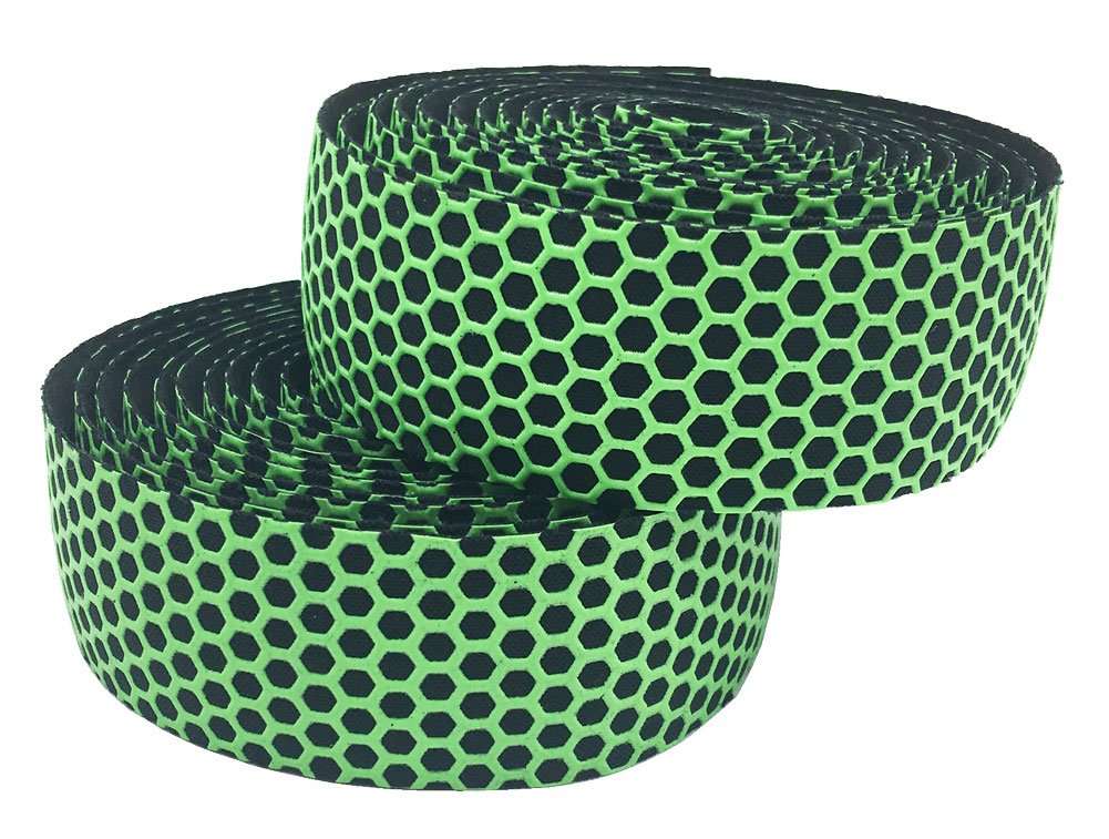 Fluir Pro Honeycomb Silicone Bicycle Handlebar Tape
