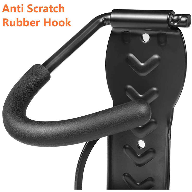 Fluir Bicycle Wall Mount Hanger  Swivel/Adjustable Angle