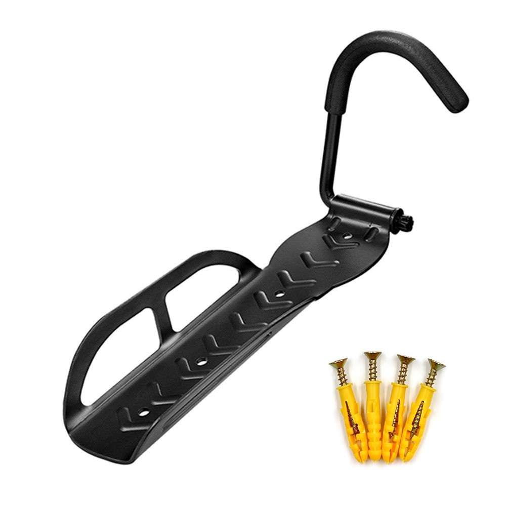 Fluir Bicycle Wall Mount Hanger  Swivel/Adjustable Angle