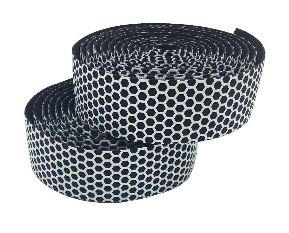 Fluir Pro Honeycomb Silicone Bicycle Handlebar Tape