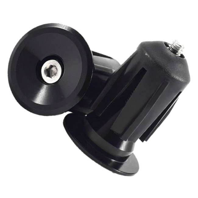 Fluir Essential Bicycle Handlebar Plug Set