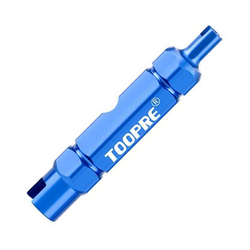 Toopre Workshop 3 in 1 Bicycle Valve Core Tool Presta/Schrader Valves